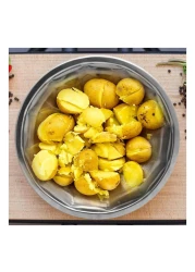 آر كاي وعاء ألماس فولاذي 30 سم