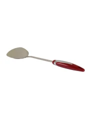 Ascot Solid Oriental Turner Silver And Red