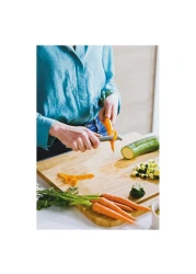 Berghoff Leo Balance Straight Peeler