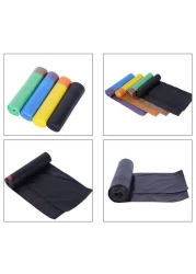 Generic-45*50CM Household Heavy Duty Trash Bags Garbage Storage Bags with Drawstring for Home Kitchen Bathroom Bedroom Living Room Office