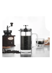 Blackstone French Press Coffee Maker CFDW2 Clear 600ml