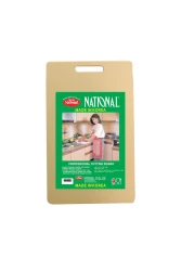 National Professional Cutting Board Medium Assorted 410x250x20mm