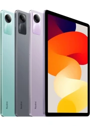 Xiaomi Redmi Pad SE, 8GB RAM, 256GB Storage, 11" FHD+ Eye-Care Display, 6nm Snapdragon 680 Mobile Platform, Smooth 90Hz Refresh Rate, Quad Speakers With Dolby Atmos, Lavender Purple