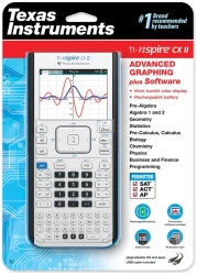 Texas Instruments TI-Nspire CX II