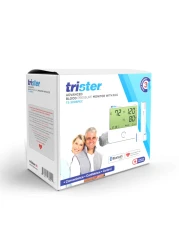Trister Advanced Blood Pressure Monitor TS320