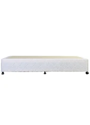 كينغ كويل سليب كير ديلوكس قاعدة سرير - متعددة الألوان، 120×190 سم SCKKDB4