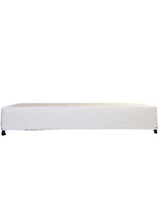 King Koil Ortho Guard Bed Base KKOGB4 White 120x190cm