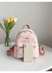 New Fashionable Casual Backpack Popular Korean Style Suitable For Travel And Students S Luggage School Bag S Toddler Backpack School Bag