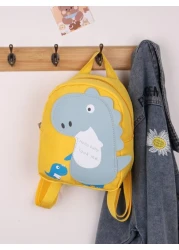Children s Backpack For Kindergarten Boys And Girls 3 5 Years Old Small Dinosaur Cartoon Lightweight Shoulder Bag For Christmas