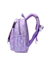 Sanrio حقيبة مدرسية ساناريو هالو كيتي, حقيبة مدرسية للفتيات ذات طابع مميز وكيوت لرحلات الفتيات