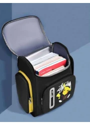 bandai حقيبة ظهر طالب ذات سعة كبيرة ومكونات متعددة، حقيبة سفر هدية موسم المدرسة