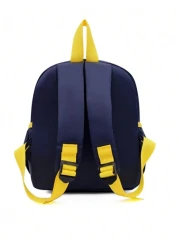 Kids Cartoon Dinosaur Backpack Lightweight And Easy To Carry Shoulder Bag For Toddler Boys