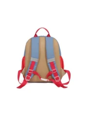Kids School Backpack For Boys And Girls Patchwork Daypack For Kindergarten Travel