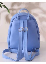 حقيبة ظهر سيليكون وحيد القرن جديدة وجميلة، للراحة من الضغط، حقيبة مدرسية وردية اللون