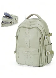 School Travel Laptop Backpack Lightweight Bag College Backpack For Cute Durable Backpack Casual Day Pack For Girls And Boys Large Capacity Portable Backpack For Outdoor Travel Hiking School New And Ol