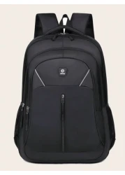New Lightweight Laptop Backpack Suitable For School And Travel Adjustable Shoulder Straps Multi Compartment Design Durable Polyester Casual Backpack For Men Women With Secure Zipper Closure Student Ba
