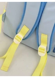 حقيبة ظهر سفر ذات سعة عالية وجودة عالية مناسبة لأي مناسبة، طراز كلاسيكي عصري مريح للعودة إلى المدرسة