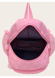Sanrio Sanrio Kulomi Melody Cinnamon Dog Cartoon Outing Children s Backpack Spine Protector Ultra Lightweight Shoulder Bag