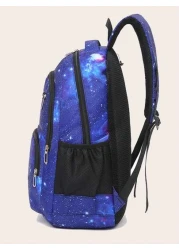 حقيبة كتف جديدة لعام 2025، حقيبة مدرسية على الطراز الإنجليزي، حقيبة مدرسية خفيفة للأطفال مع حماية للظهر وخفض حم