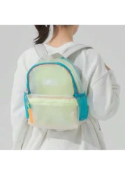 Nike حقيبة ظهر الشباب Y NK BRSLA JDI MINI BKPK-JELLY HF8167-905
