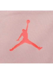 Nike حقيبة ظهر أنيقة للبنات الصغار باللون الوردي، مناسبة للخروجات اليومية واللعب