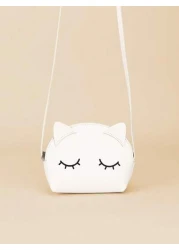 1pc Kids Crossbody Bag Cute Cartoon Fashion Small Pouch Boys Girls Coin Purse