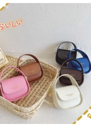 حقيبة صغيرة للأطفال ، حقيبة يد جميلة ، اكسسوارات حقيبة للخروج ، محفظة صغيرة ، متناسقة الألوان ، يمكن إهداؤها ك