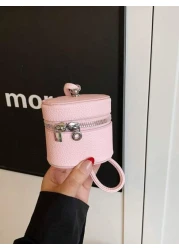 3 16 Years Old Girls Universal Small Bag Essential Fashion Bag For Going Out And Play Mini Lipstick Envelope Headphone Bag Candy Color Fashion
