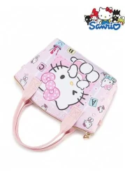 Sanrio Sanrio Hello Kitty Kuromi My Melody Backpack For Girl With Large Capacity Schoolbag Gift For Christmas Thanksgiving Birthday Valentine s Day Party Favors