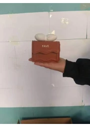 1pc Mini PU Handbag Lightweight Small Girls Princess Crossbody Bag One Shoulder Children s Purse Snap Closure Suitable For Lipstick Outings Gifts Daily Use