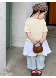 Mini Hand Held Bag Cute Crossbody Bag Adorable Mini Shoulder Bag Essential Festival Gift