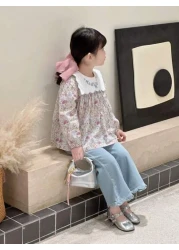 New Mini Handheld Bag Solid Color Small Size Wristlet