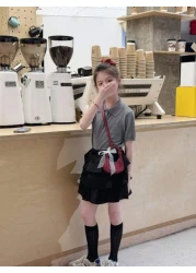 New Fashionable Lace Top Handle Crossbody Mini Moon Hard Shell Accessory Bag Small Women s Purse Suitable For Lipstick Coins Keys