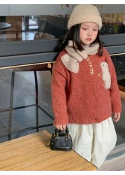 حقيبة جديدة صغيرة السعة ذات مقبض علوي على شكل صدفة، حقيبة كتف على شكل دب، حقيبة يد متعددة الاستخدامات، حقيبة إ