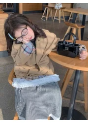 New Shiny Classic Minimalist Small Handbag Mini Evening Purse Crossbody Bag