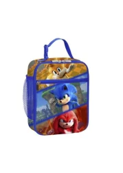 bandai Bandai Multifunctional Storage Bag 3D Printing Cute Portable Lunch Bag For Primary And Secondary School Students Children s Ice Bag Cartoon Print Portable Tool Bag Portable