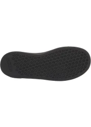 حذاء تنس للأطفال من أديداس أدفانتج – أسود