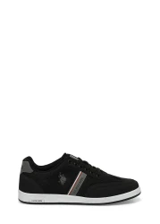 U.S. Polo Assn. U.S. Polo Assn. Black Sneaker