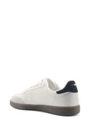 U.S. Polo Assn. U.S. Polo Tabetik Sole Sneaker Sports Shoes White-Black