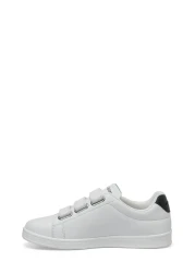 U.S. Polo Assn. SINGER GSN 4FX White Women's Sneakers