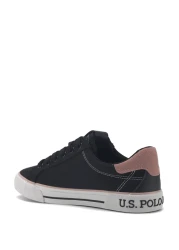 U.S. Polo Assn. Rachel 3fx Black Women's Sneaker