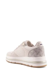 U.S. Polo Assn. Shery 5Fx Beige Women's Sneakers