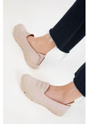 SOHO Nude Women's Sneakers 18777