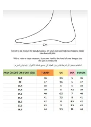 homiro حذاء رياضي برباط للجنسين - أحمر كلاريت - بيج