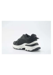 U.S. Polo Assn. حذاء ليا للنساء من يو إس بولو أسن باللون الأسود