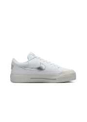 Nike Wmnscourtlegacyliftgfx2 - Women's Sneakers