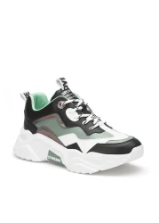 Dark Seer Women's Black White Sneaker