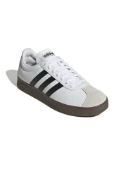 adidas White VL Court Base Casual Sneaker Sports Shoes