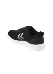 hummel AeroliteIIUnisex Black Running Shoes