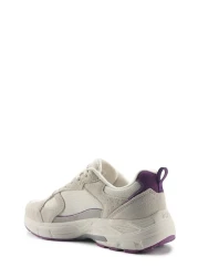 U.S. Polo Assn. حذاء رياضي نسائي من Felcom 5fx باللون البيج A 101952379